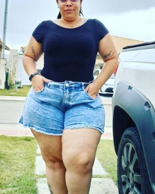 BBW adora gozada no rosto