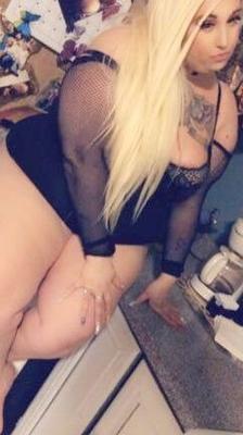 Aries en BUFFALO...grueso, cada vez más grueso GRAN chica BBW