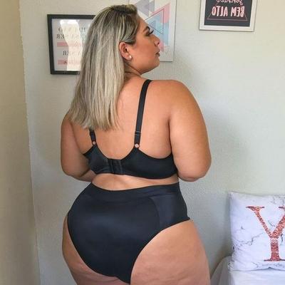 Incrível BBW