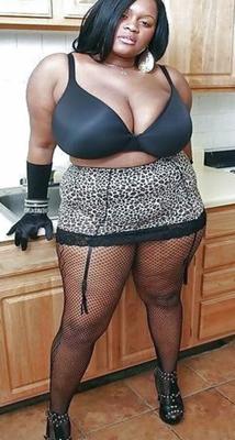 Ebony Milf Chanty #