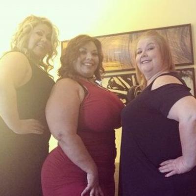 Brickhouse-Latinas – BBW-Ricanerin