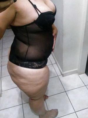 esposa gordita