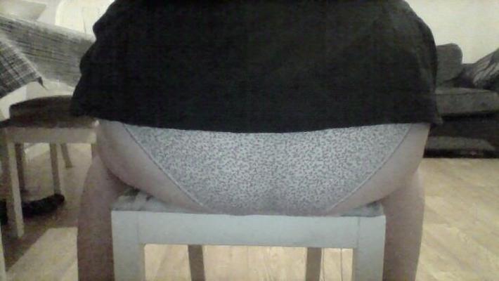 Mes fesses