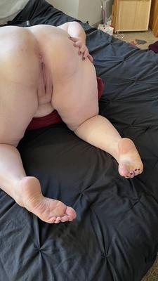 Bbw asses and feet #