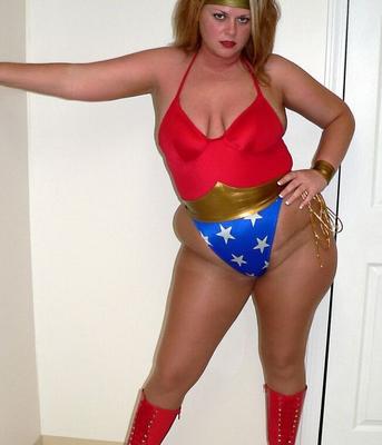 True Wonder Woman