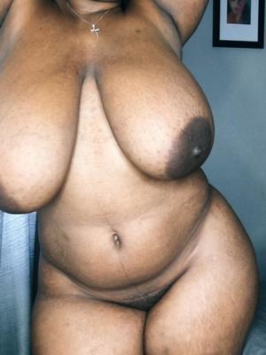 Voluptuous Ebony For Spunking On