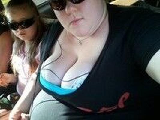 Heather B, BBW-Schlampe