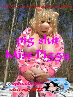 prostituta porco Miss Piggy