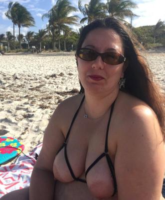 Summer Holiday ???? with Sensual Fatty Milf !