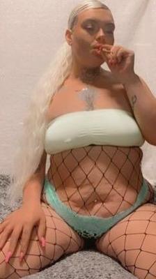 Detroit SCOTTY Blonde Sexy chunky slut THICK SOFT BODY