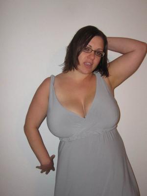 Vittoria - Gray dress