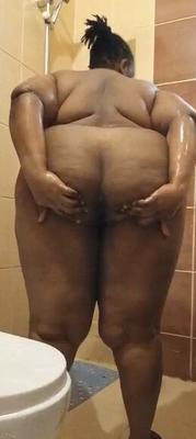 Plump ebony