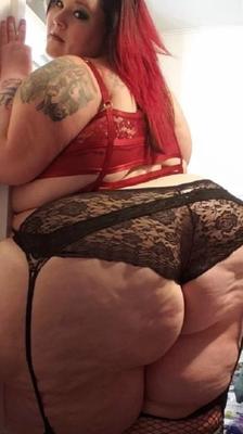 SSBBW Lencería