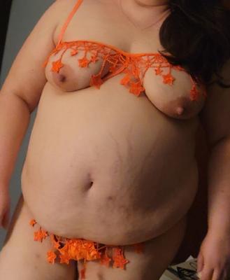 Kathy Iowa BBW - Pour les légendes