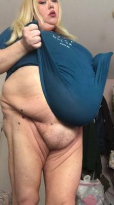 Another beautiful fat fupa