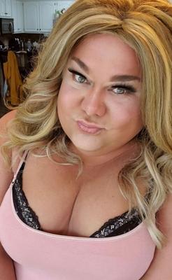 brittini blaire (tgirl gorda amateur)