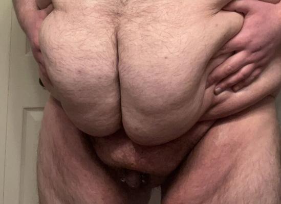 Serious Fat Fetish: Gay IV - Obese Hairy Pig