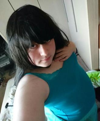 BBW CD Posing Again