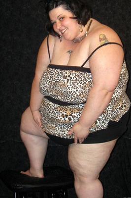 RS SSBBW Animal-Print