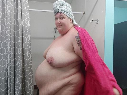 Fantástico SSBBW