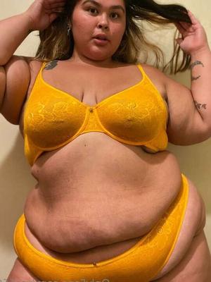 Fantástico SSBBW