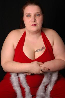 Nikki Hayze - Mature BBW portfolio shots