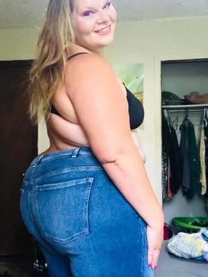 Amazonas SSBBW