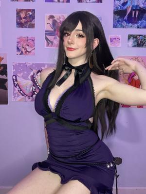 [cosplay] Mago Oculto - Tifa