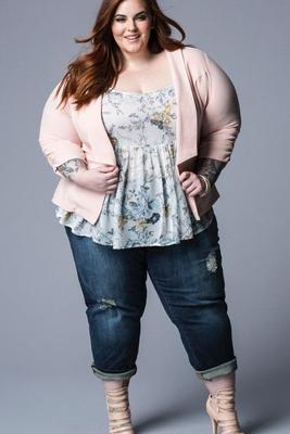 Tess Holliday - SSBBW Pawg Reina