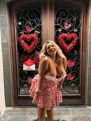 Trisha Paytas alles Gute zum Valentinstag