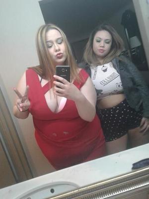 Súper regordeta CALIENTE BBW Escort rubia blanca TONELADAS DE DIVERSIÓN