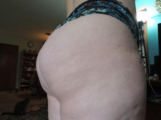 Big BBW Butt