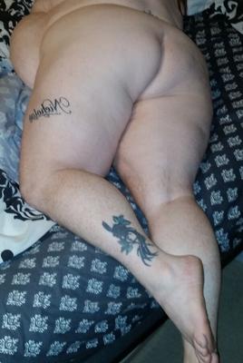 my bbw fuckbuddy