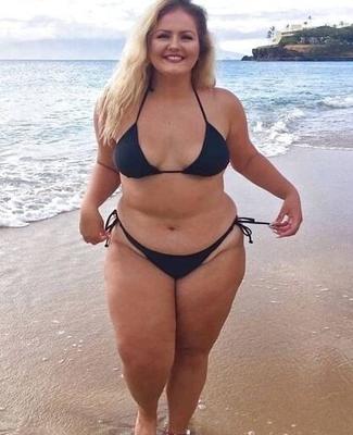 Chubby, Curvy, Cuddly - Stunning Swimwear