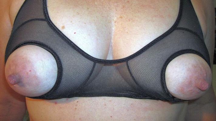 Black Nipple BRA