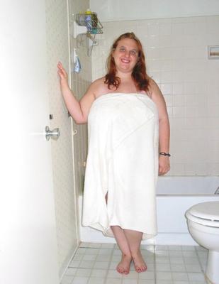 SSBBW Shower