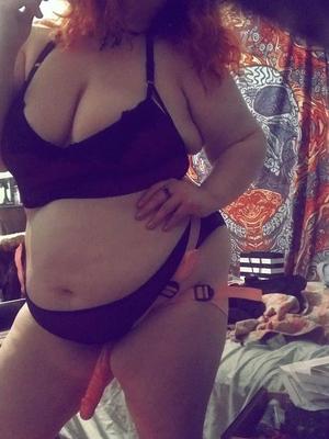 Strapon BBW