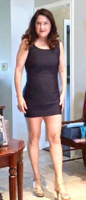 Tell me what you think of my little black dress!!