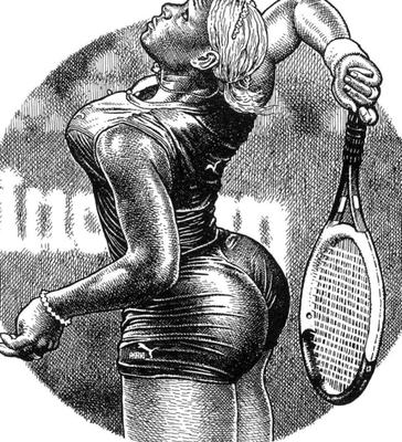 R Crumb