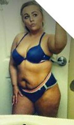 Pittsburgh PA Hot thick chubby blond cutie SWEET PLUMP THIGHS