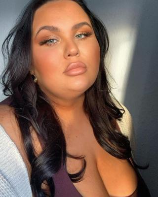 BBW Chloe Olivia-Rose