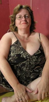 Grandes tetas bbw gilf