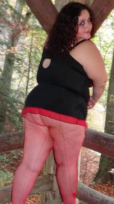 Granny sexy BBW Gina