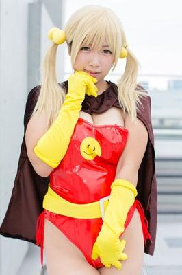 [cosplay] Yutori-Anpanman