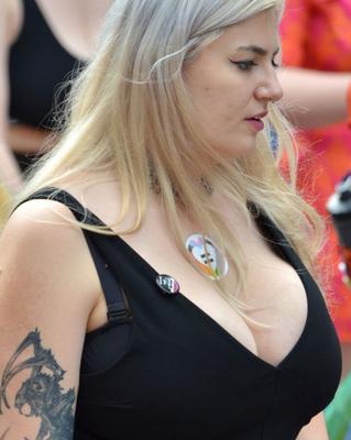 Sexy mollige Frauen (Beautiful Women Candids BBW)