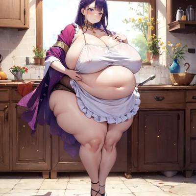 SSBBW CG アートワーク