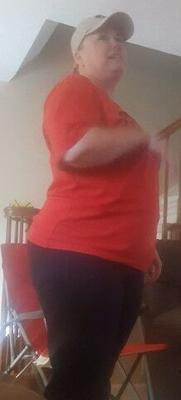 Vicki BBW