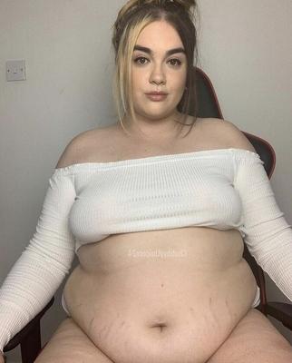 The bigger the girl the yummier the pussy