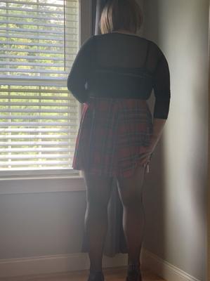 AlexisMack School Girl