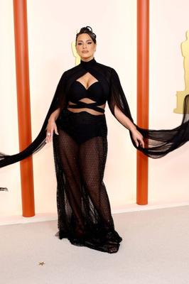 Ashley Graham aux Oscars